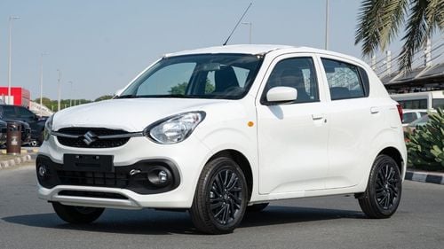 Suzuki Celerio Suzuki Celerio 1.0L petrol automatic 2024