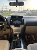 Toyota Prado GXR TOYOTA LAND CRUISER PRADO 2022 V6 4WD AT PETROL = LEFT HAND