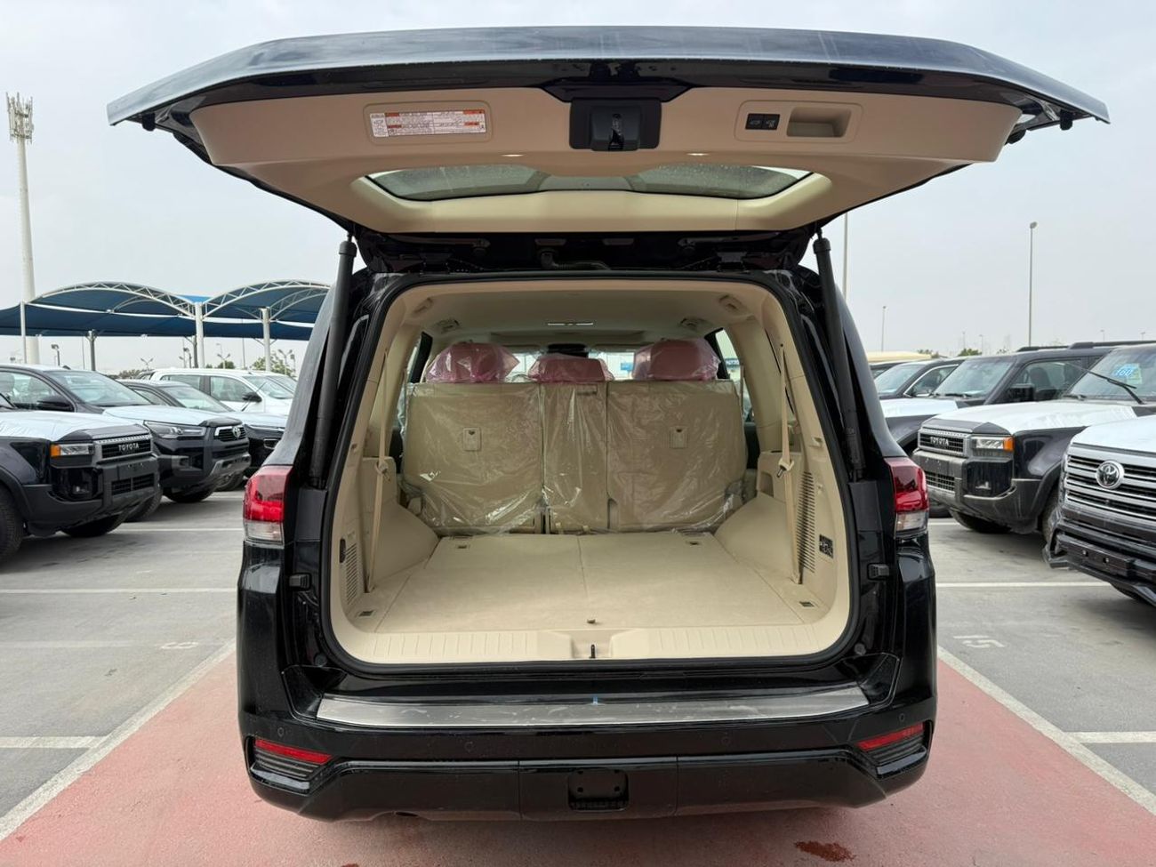 Toyota Land Cruiser GXR 4.0L