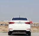 Hyundai Accent Base 1.6L (138 HP) Hyundai Accent | 1.6 L | 2020 | GCC | Accident-Free | In Excellent Condition | 46