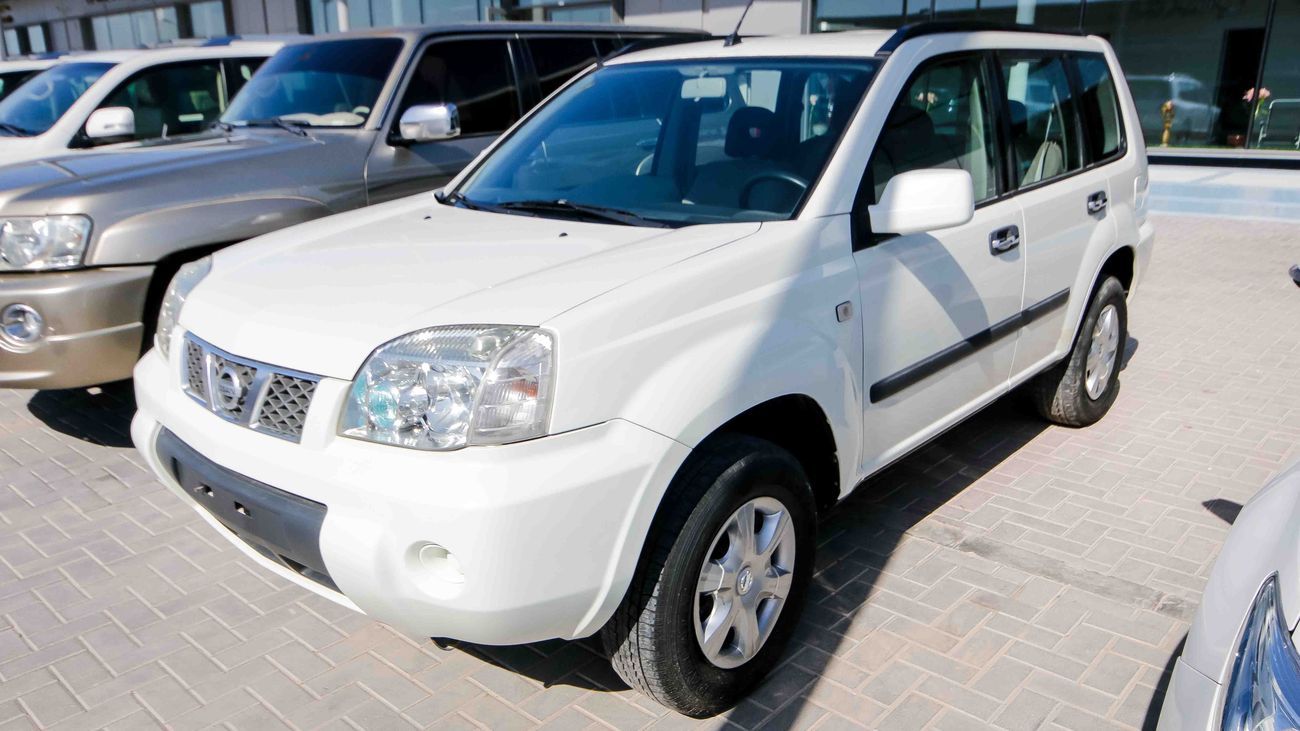 Used Nissan XTrail 2009 for sale in Abu Dhabi 134646