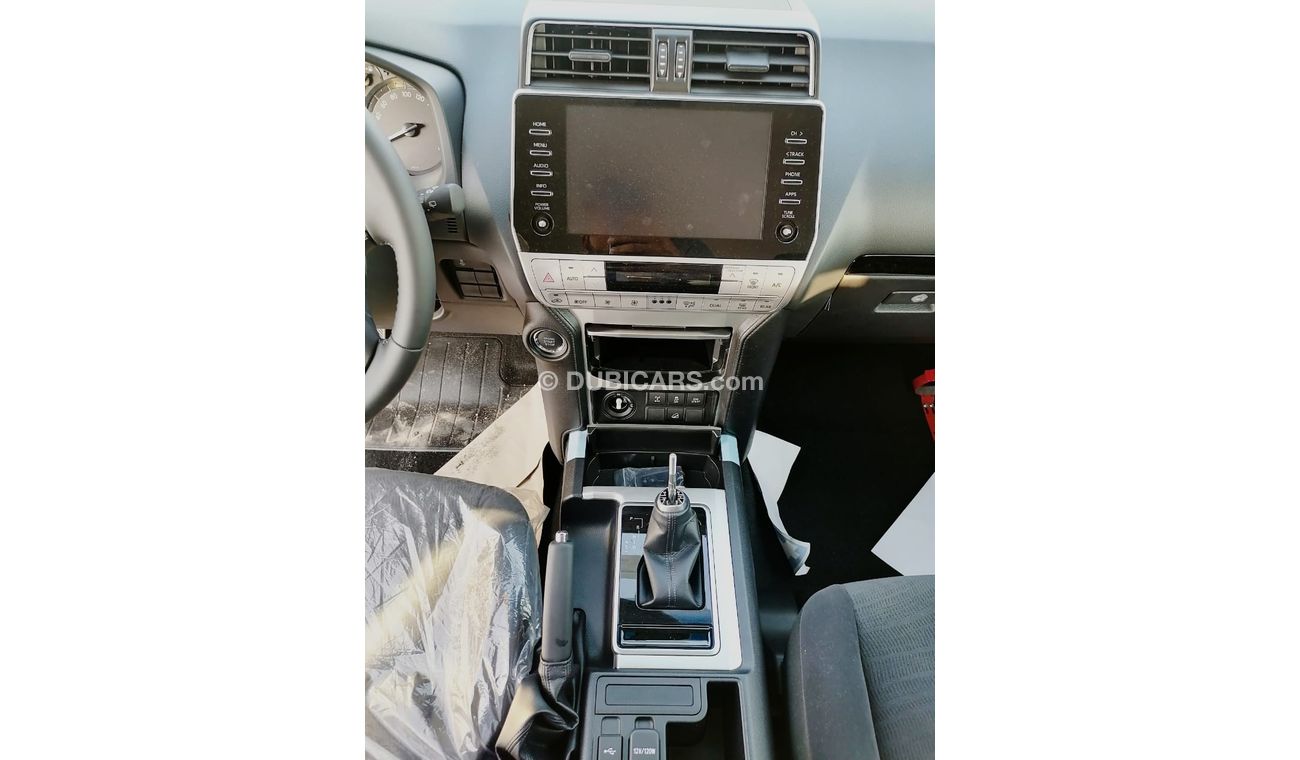 Toyota Prado 2023 Toyota Prado Diesel 2.8L