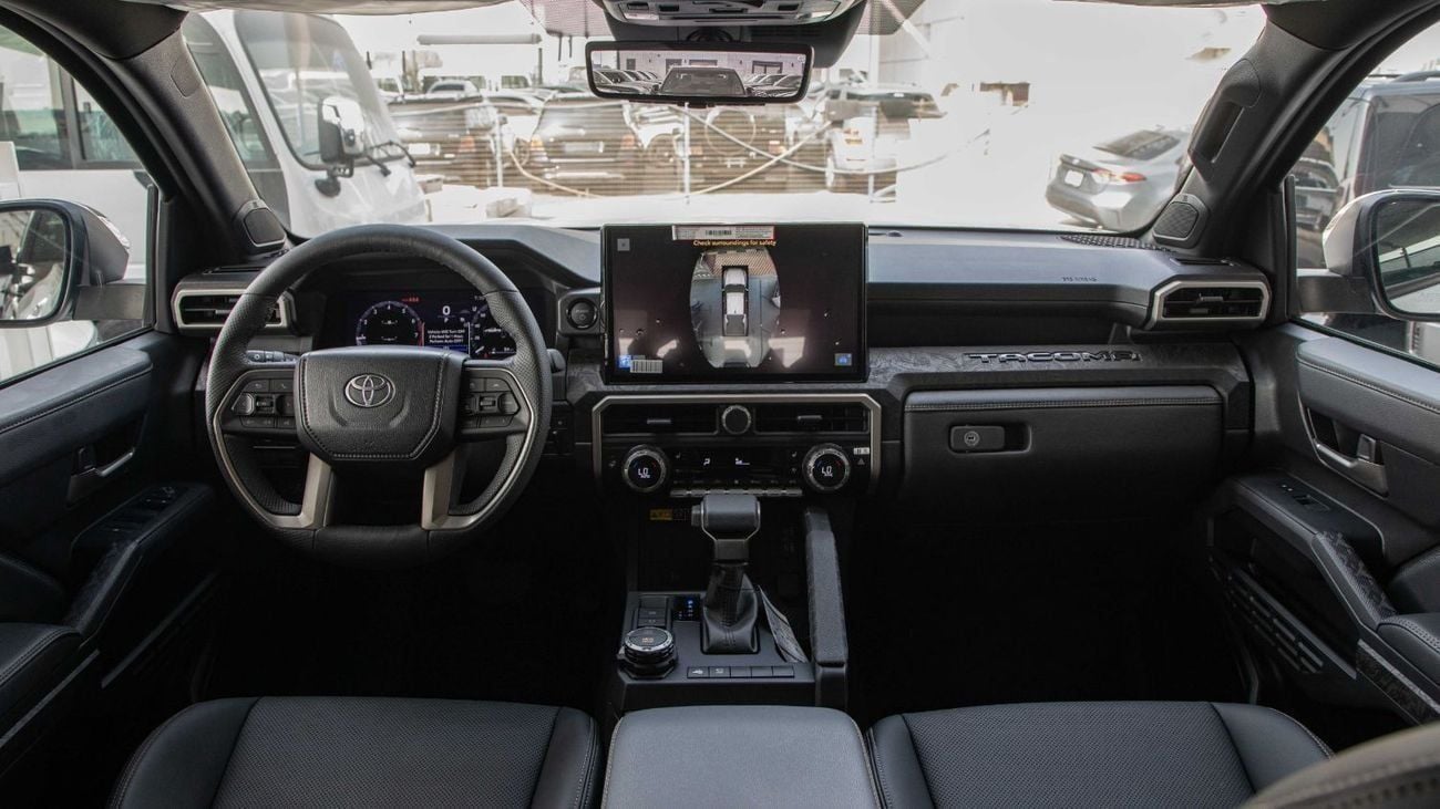 Toyota Tacoma LIMITED i-FORCE MAX | 2024 | For Local Registration +10%