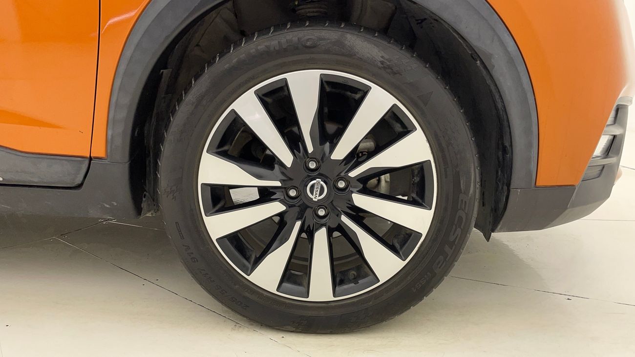 نيسان كيكس SL 1.6 | بدون دفعة مقدمة | اختبار القيادة في المنزل