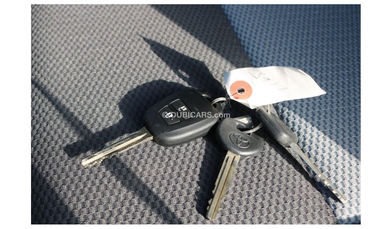 Toyota Hiace 2021 | STANDARD ROOF DELIVERY PANEL VAN RWD 3.5L - DSL WITH GCC SPECS EXPORT ONLY