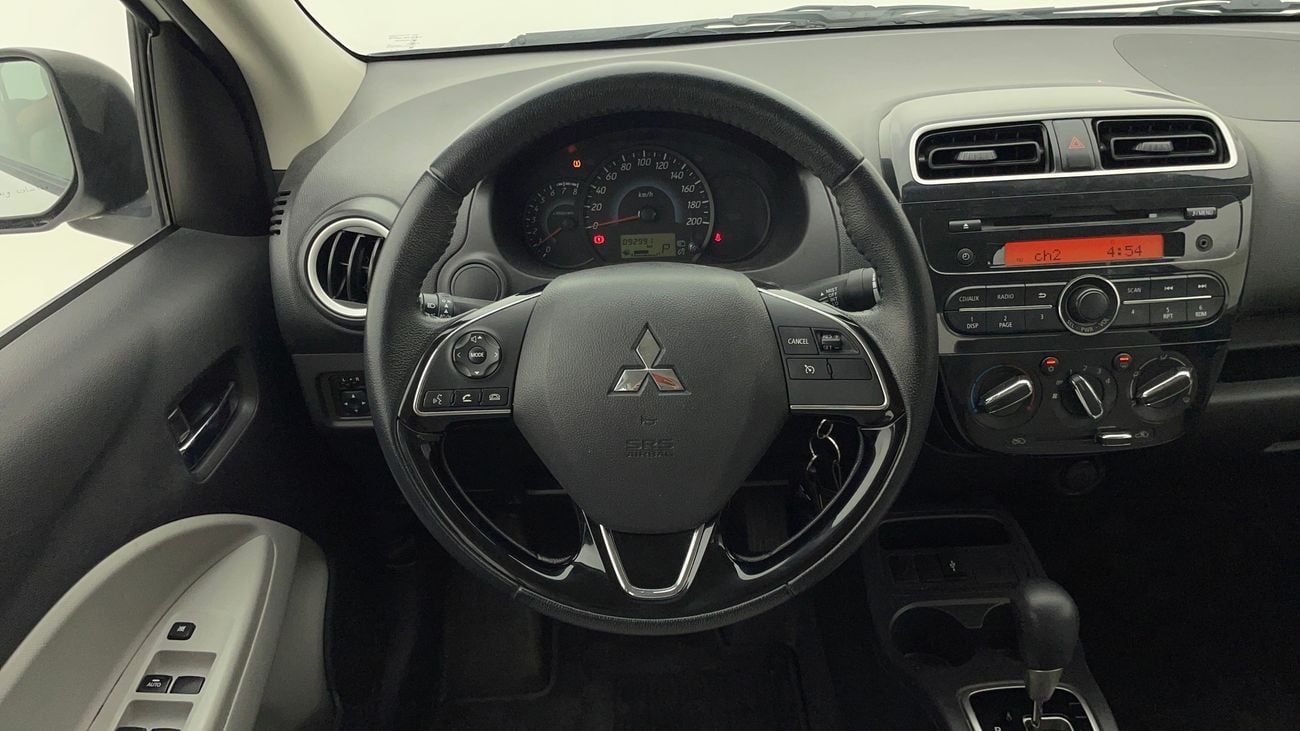 Mitsubishi Attrage GLX HIGHLINE 1.2 | Zero Down Payment | Home Test Drive