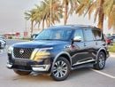 Nissan Armada NISSAN ARMADA SL FULL OPTION