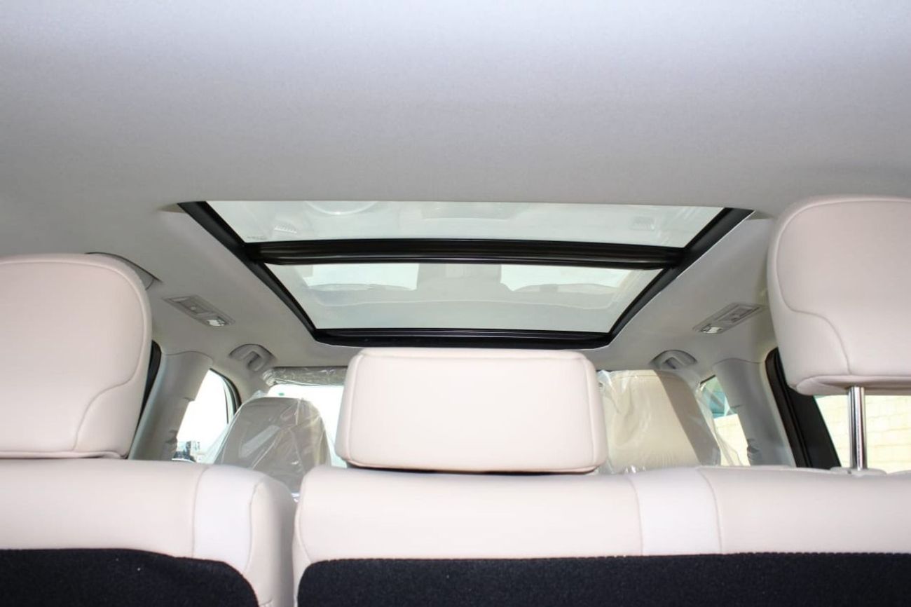 تويوتا هايلاندر TOYOTA HIGHLANDER LIMITED - MODEL 2024