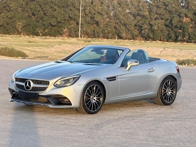 Mercedes-Benz SLC 200 Std 2.0L