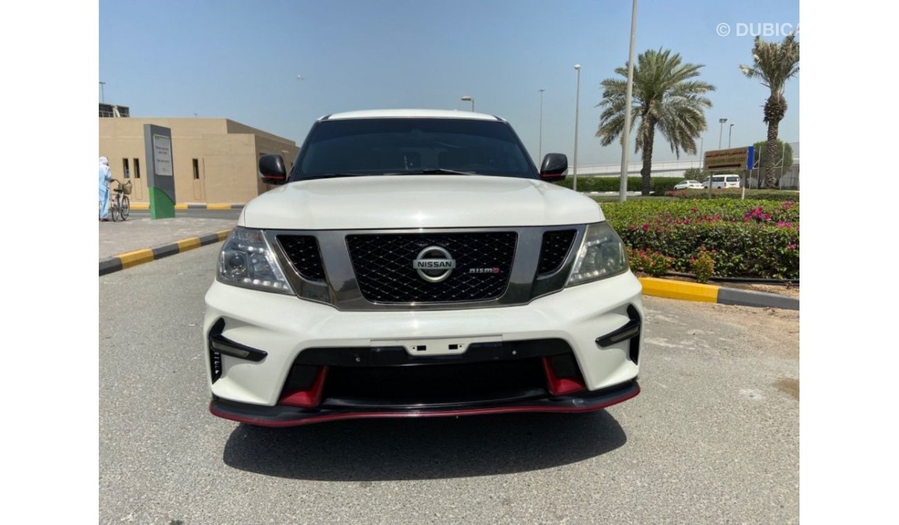 Nissan Patrol LE T1