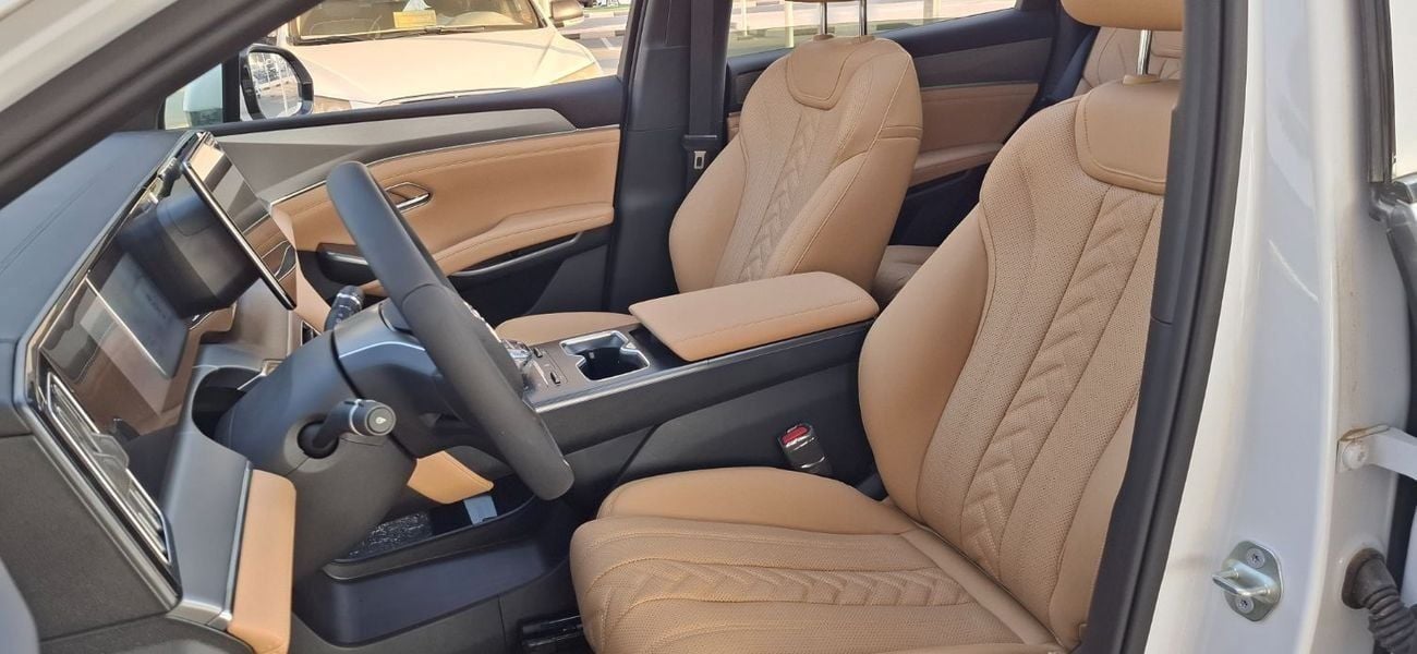 بي واي دي سونغ ل BYD Song L DMi Plug-in Hybrid / 112klm EV