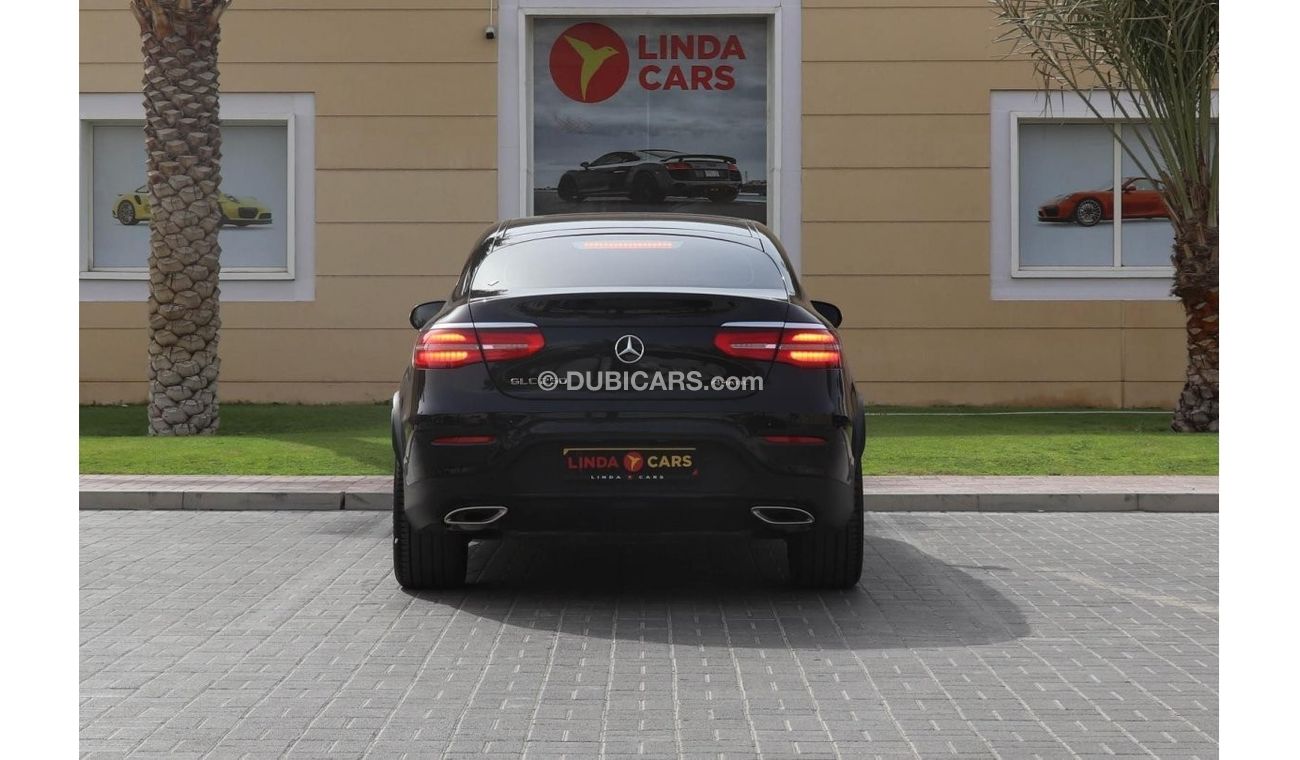 Mercedes-Benz GLC 250 Coupe C253