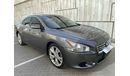 Nissan Maxima SV XTRONIC CVT 3.5 | Under Warranty | Free Insurance | Inspected on 150+ parameters