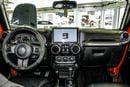 جيب رانجلر أنليميتد Jeep Wrangler Unlimited 2017 مواصفات خليجية