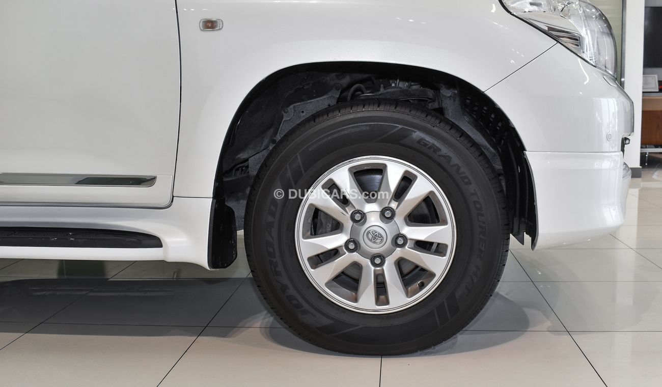 تويوتا لاند كروزر GXR-i V6