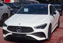 مرسيدس بنز CLA 200 AMG Under Agency Warranty 2026 GCC
