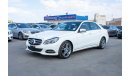 Mercedes-Benz E 400 (2013) Japan Import