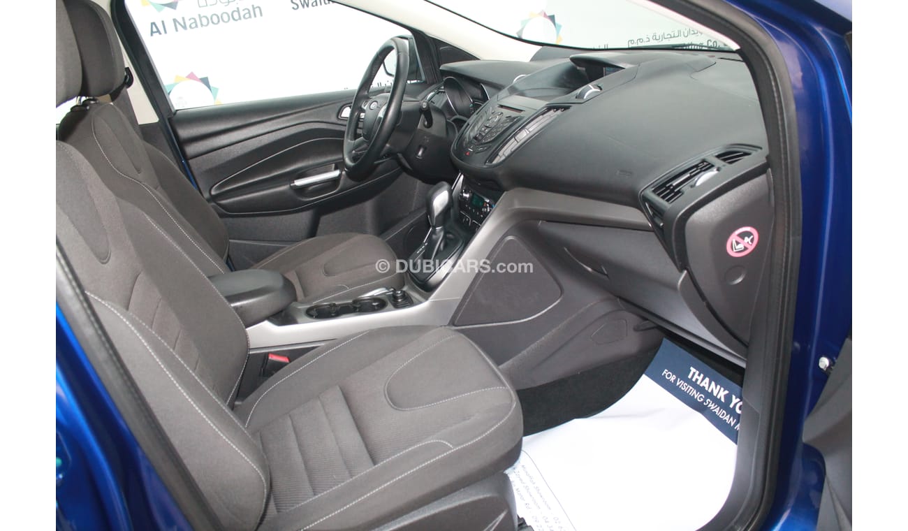Ford Escape 2.5L SE 2016 GCC SPECS WITH DEALER WARRANTY