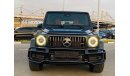 مرسيدس بنز G 63 AMG Matt Black