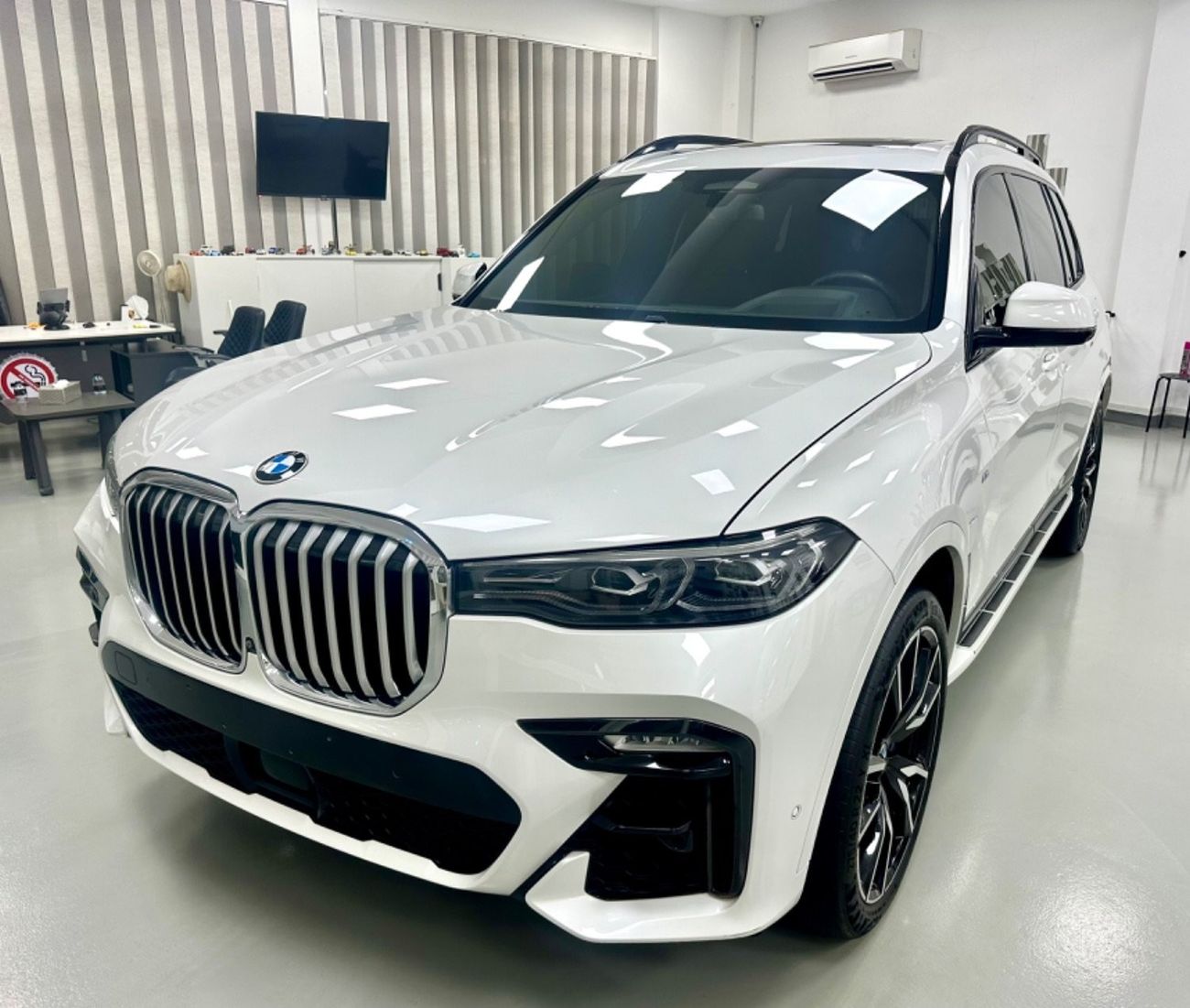 BMW X7 40i M Sport Premium