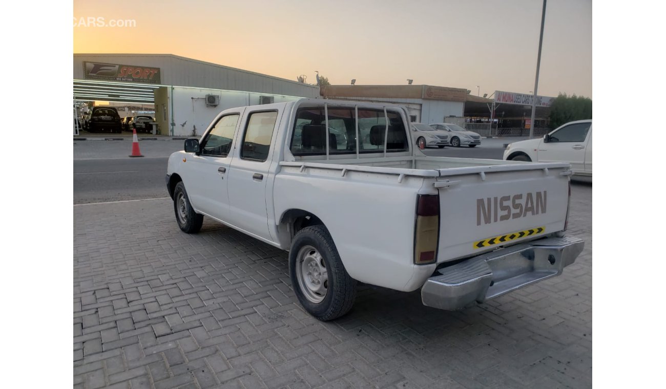 Nissan Pickup LOT:144 AUCTION DATE: 7.8.21