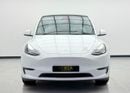 Tesla Model Y 2023 Tesla Model Y Long Range, Tesla Warranty+Full Service History, Excellent Condition, GCC Specs.
