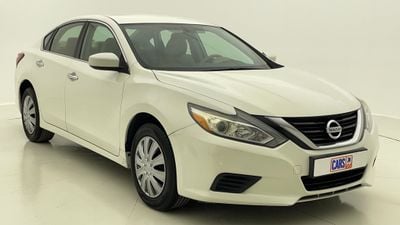 Nissan Altima S 2.5 | Zero Down Payment | Home Test Drive