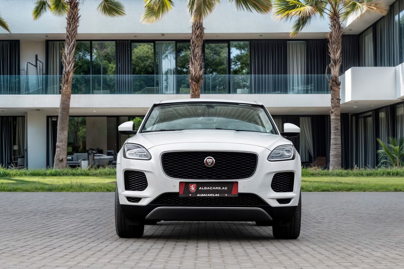 Jaguar E Pace E-Pace | 1,273 P.M | 0% Downpayment | Jaguar E-pace Agency Serviced!