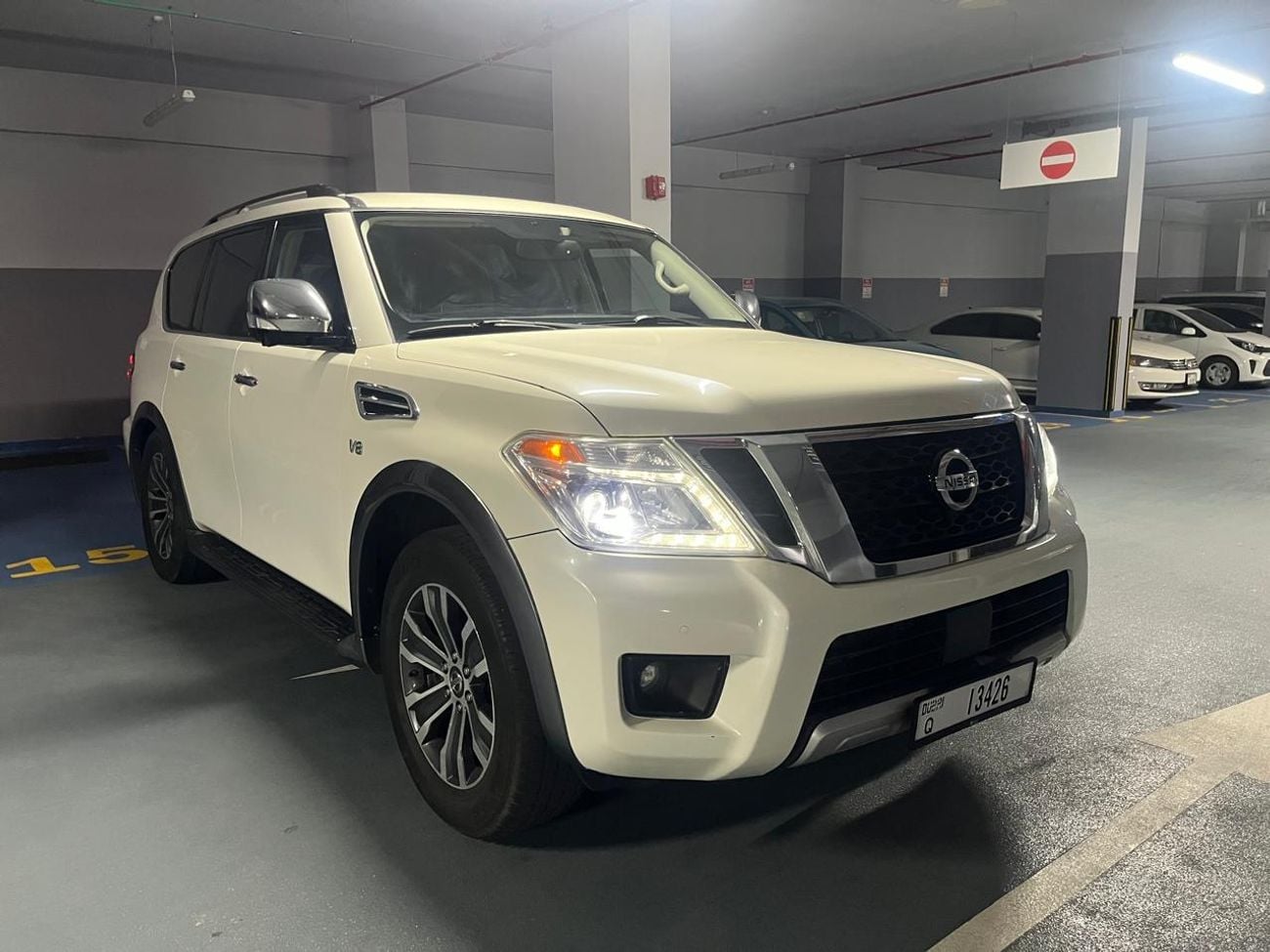 Nissan Armada