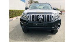 Toyota Prado PRADO VX 2.8L, DIESEL, V4, 2021 MODEL, 4X4, BLACK COLOR FOR EXPORT ONLY