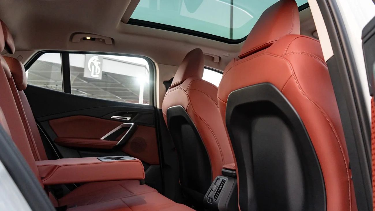 بي أم دبليو X2 2026 | BMW X2 25I SDRIVE M SPORT PACKAGE [ EXPORT ONLY ]