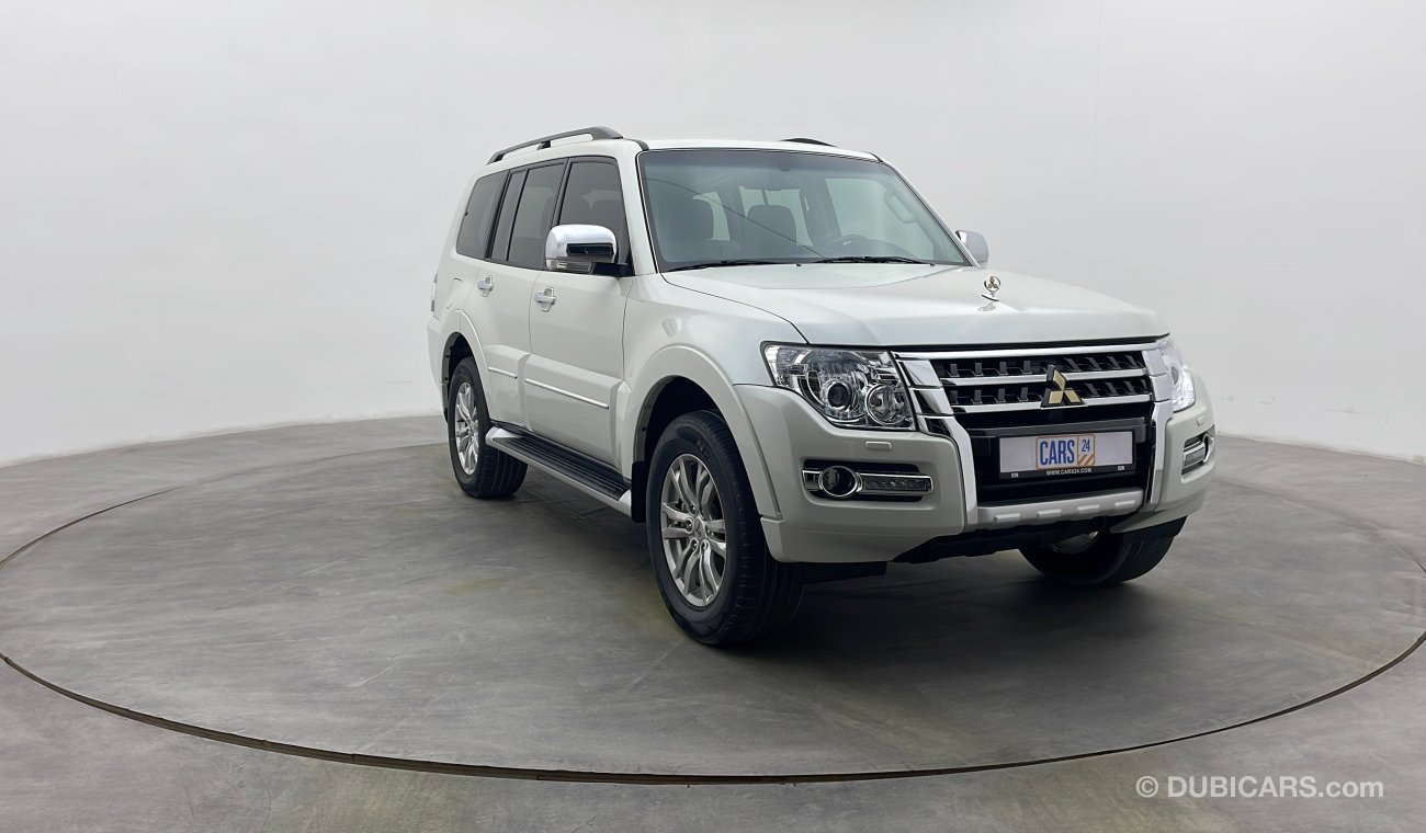 Mitsubishi Pajero GLS 3800