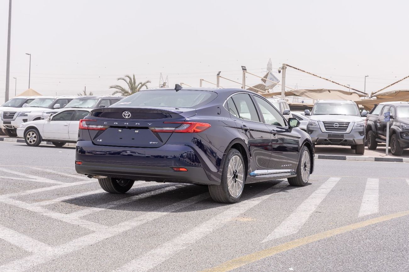 Toyota Camry Toyota Camry LE 2.5L Hybrid, Panorama - 2025 (Export)