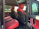 Mercedes-Benz G 63 AMG Std 5.5L