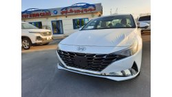 Hyundai Elantra Elantra /  new shape  / 2.0 / fingerprint / Bush Star / sunroof / 17 wheels / screen and camera / fr