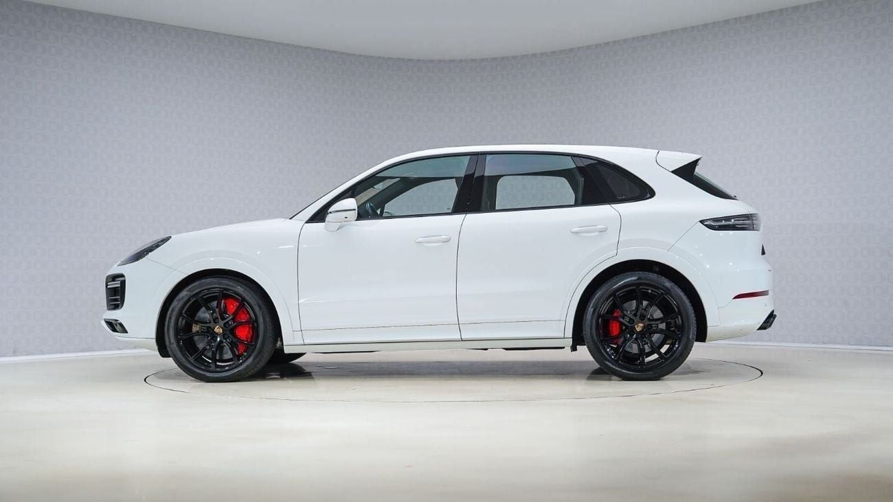 Porsche Cayenne | AED 5060 PM | Warranty 05-2026 | GCC