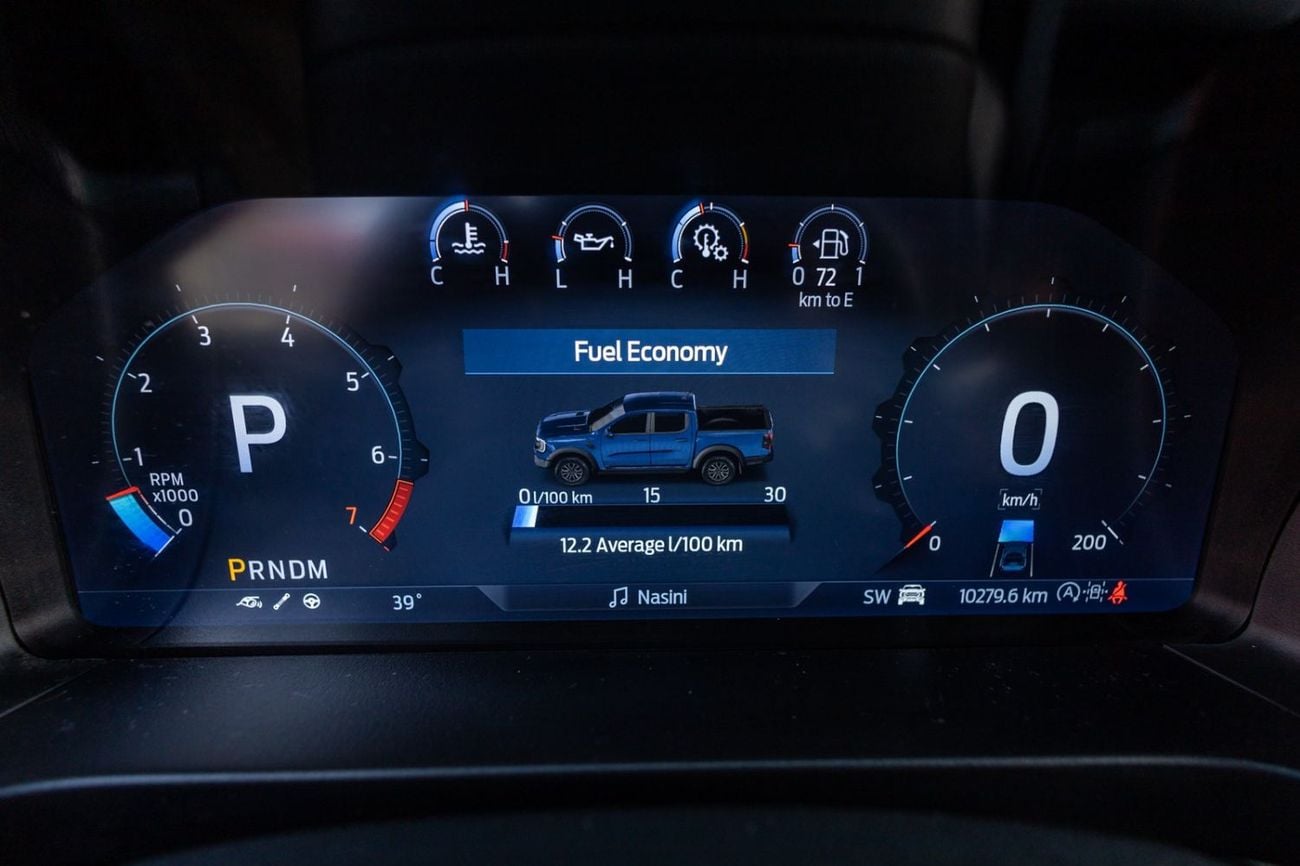 Ford Ranger Ford Ranger Raptor 2024 GCC | Agency Warranty | Service Contract