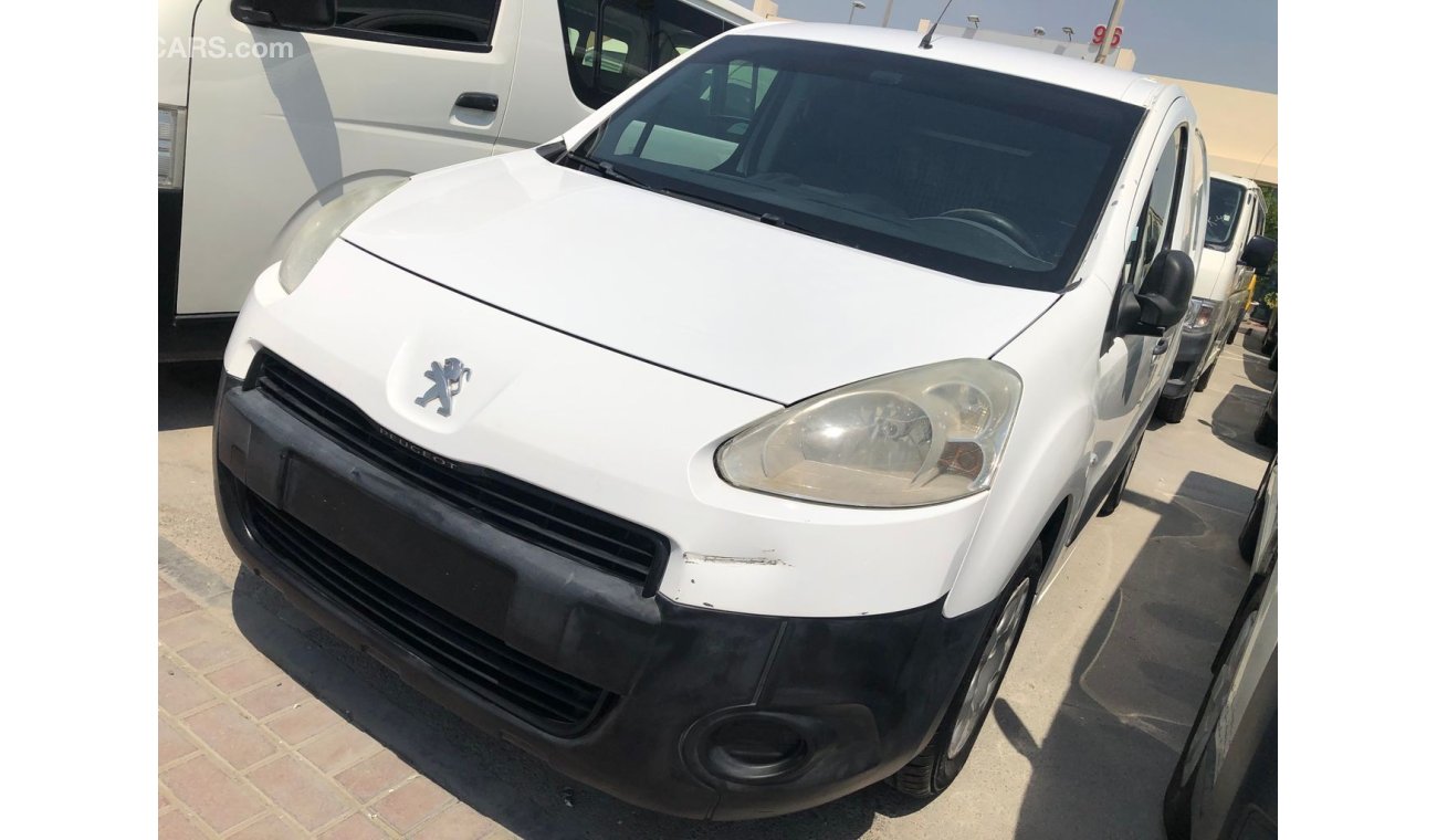 بيجو بارتنر Peugeot Partner van, 2014. Free of accident with low mileage