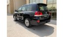 Toyota Land Cruiser VXS MBS 5.7L Autobiography 4 Seater Brand New for Export only