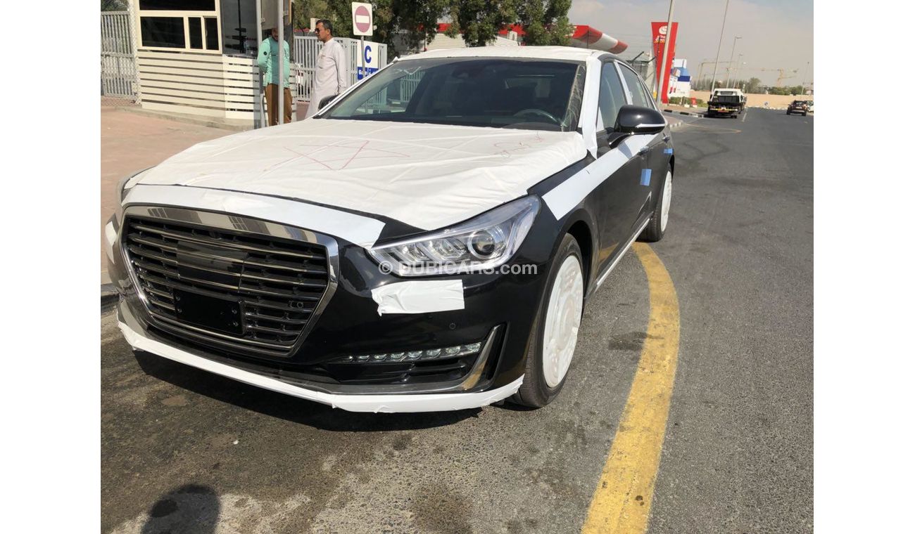 Hyundai Genesis G90 4 MATIC 2018 MODEL 3.8L EXPORT ONLY
