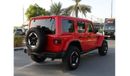 Jeep Wrangler Rubicon PANORAMIC ROOF