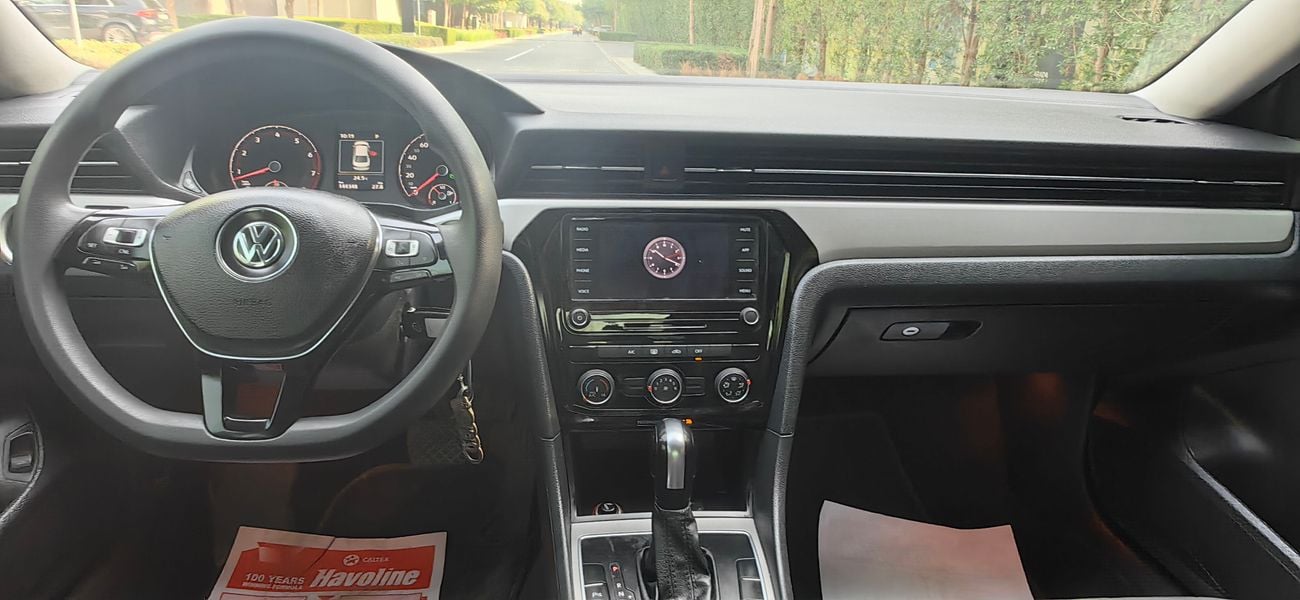 Volkswagen Passat COMFORTLINE