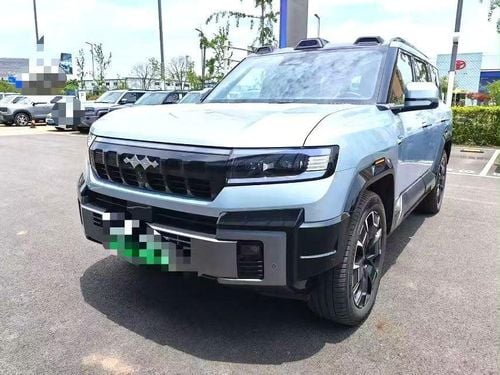 بي واي دي ليوبارد 8 flagship edition 6 seater