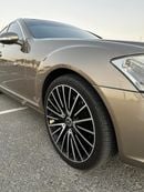 Mercedes Benz S500