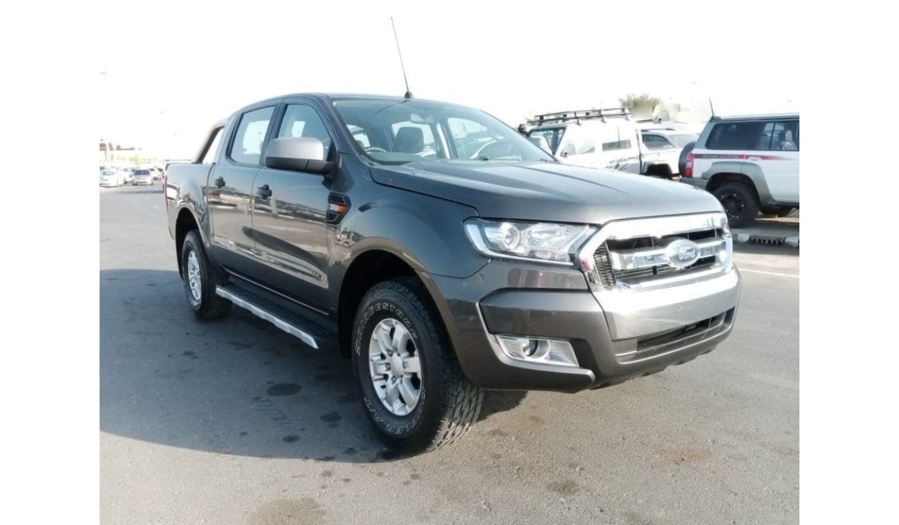 فورد رانجر FORD RANGER RIGHT HAND DRIVE (PM973)