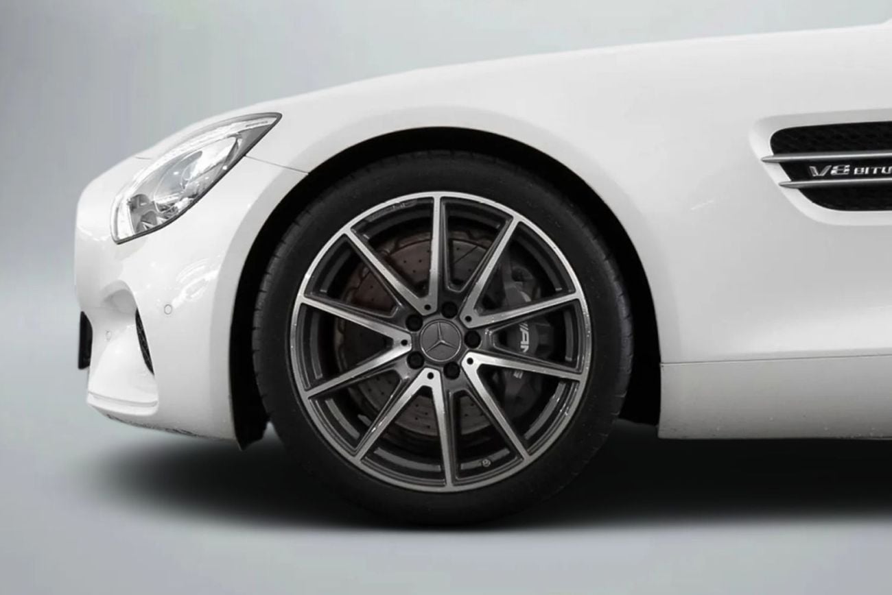 مرسيدس بنز AMG GT