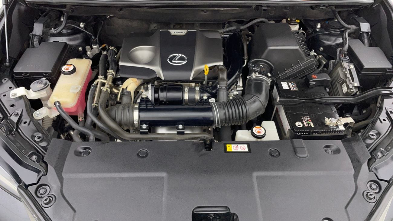 Lexus NX300 Premier 2.0L 2021 PREMIER | AED 2021/Month | 0 DP | 30 Day Return | Warranty | Service History