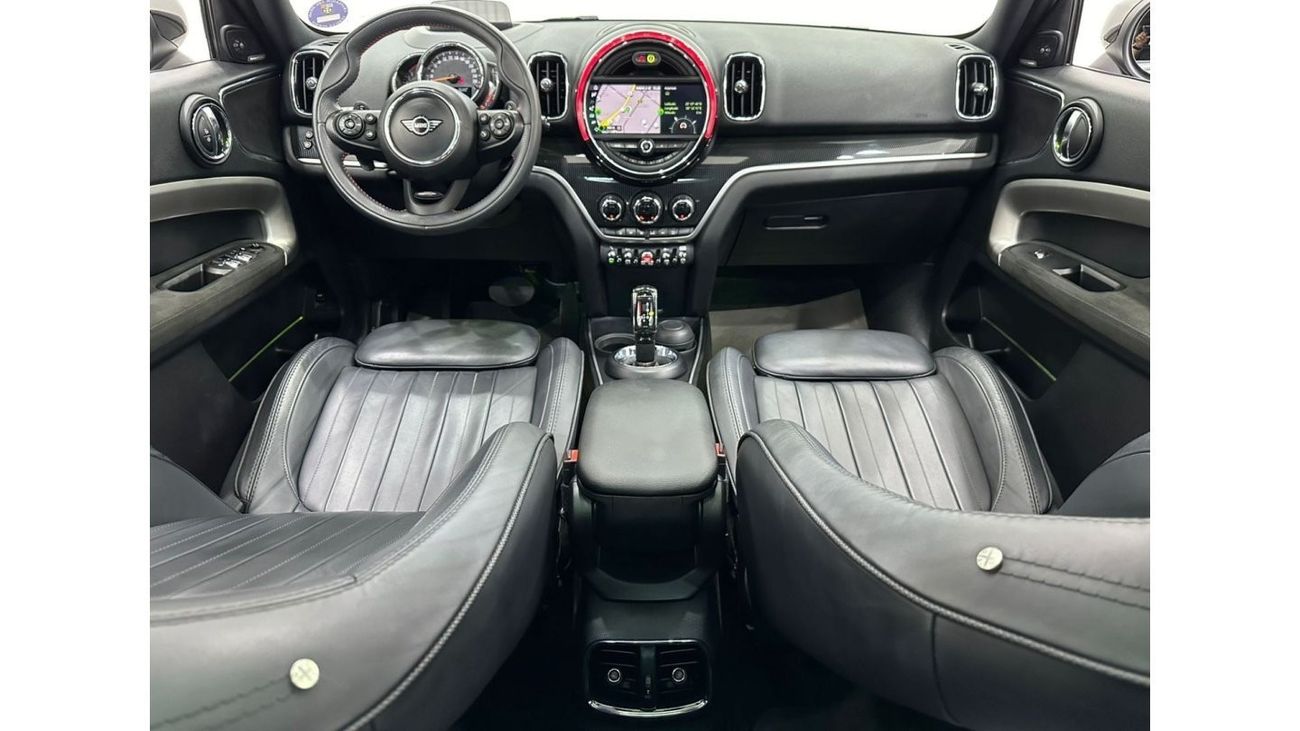 Mini Cooper S Countryman 2020 Mini Countryman S, Oct 2024 AGMC Warranty + Service Contract, GCC