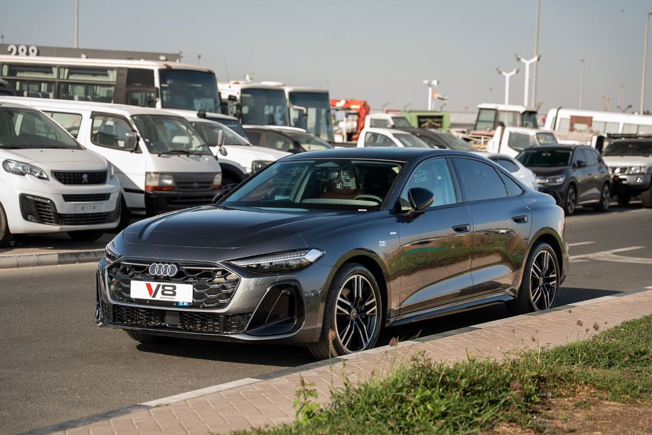 Audi A5 New Audi A5L 2025