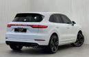 Porsche Cayenne Std 3.0L (335 HP) 2018 Porsche Cayenne, Warranty, Full Service History, Excellent Condition, GCC